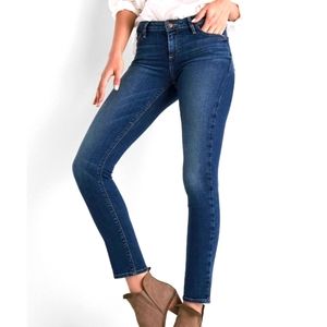 Lucky Brand Jeans Mid-Rise Lolita Crop Jeans size 4/27